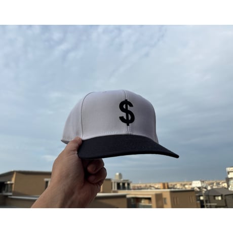 【SKREWZONE】×GOLD  RUSH SNAP BACK