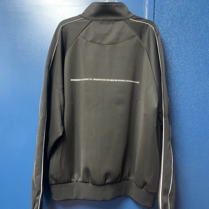 SKREWZONE】TRACK JACKET | SKREWZONE （スクリューゾーン）