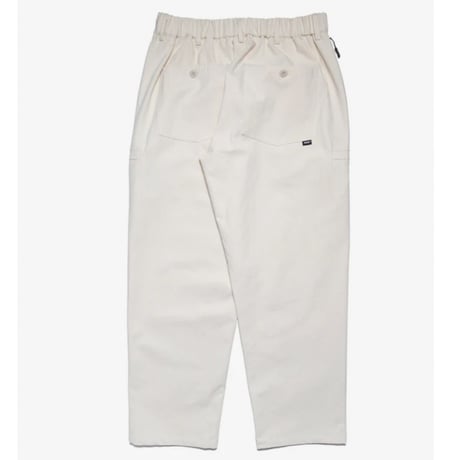 【HAIGHT】STRAIGHT WORKERS PANTS