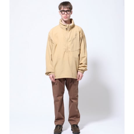 【WILD  THINGS】サプレックス ウインド シャツ│SUPPLEX WIND SHIRT