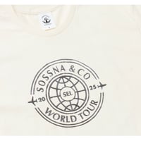 【SOSSNA&CO】WORLD TOUR KOREA Tee