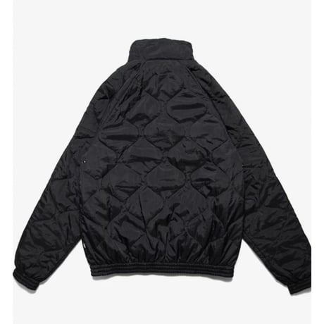 【HAIGHT】QUILTING TRACK JACKET