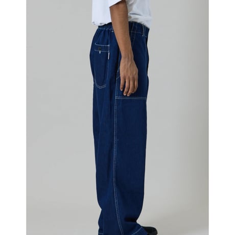 【UNFRM】10oz BAKER DENIM PANTS