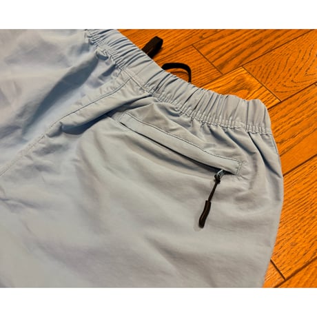 【SKREWZONE】CLASSIC LOGO NYLON SHORTS