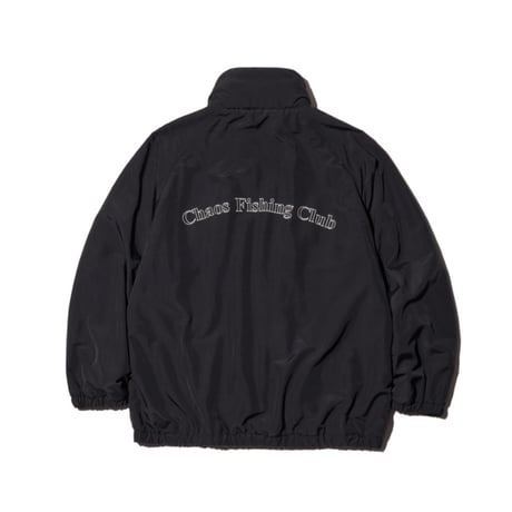 【CHAOS FISHING CLUB】Black Sea Bream Jacket BLACK