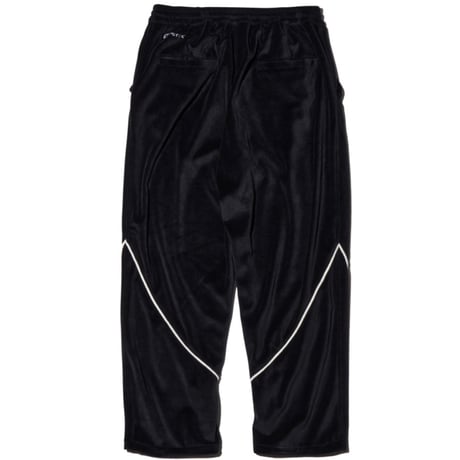 【CHAOS FISHING CLUB】90s Parlor Pants BLACK