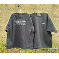 【SKREWZONE】×ESOW STRETCH TEE