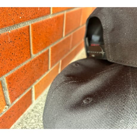 【SKREWZONE】OLD LOGO SNAP BACK