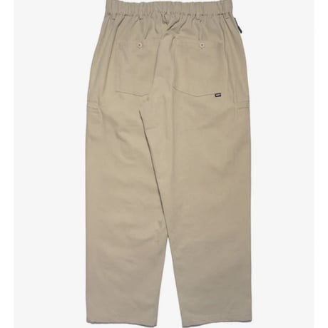 【HAIGHT】STRAIGHT WORKERS PANTS