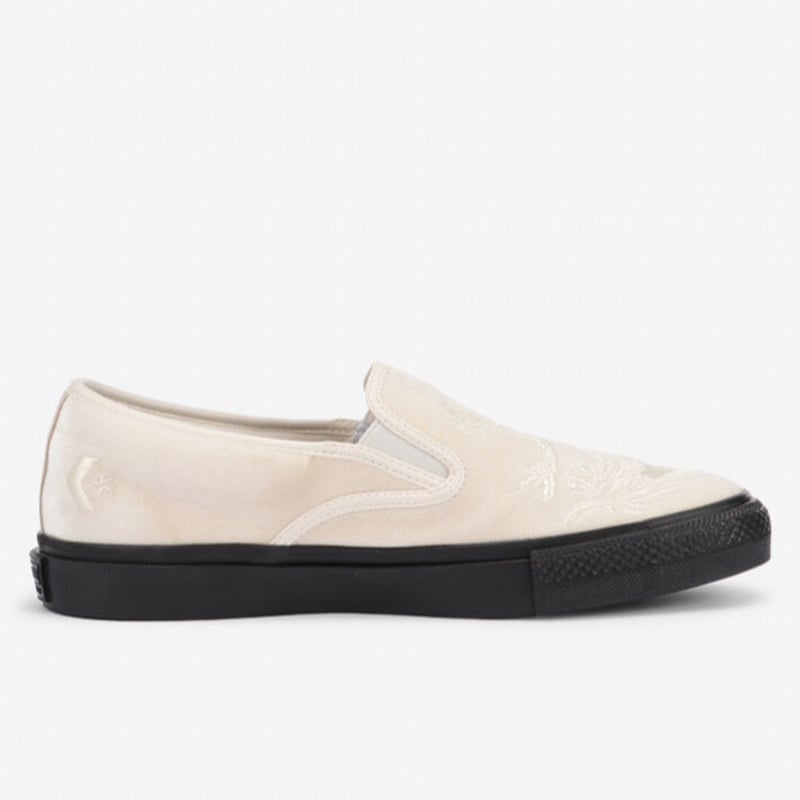CONVERSE SKATEBOADING】CS SLIP-ON SK SHINPEI UE