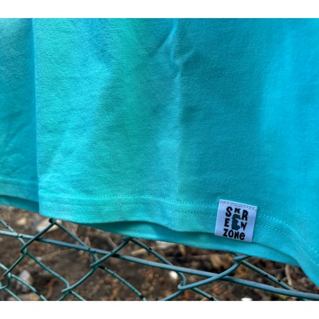 【SKREWZONE】×5el ART LONG TEE