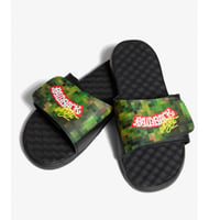 【HAIGHT】RAIDBACK SLIDE SANDALS (iSlide) ft.CASPER