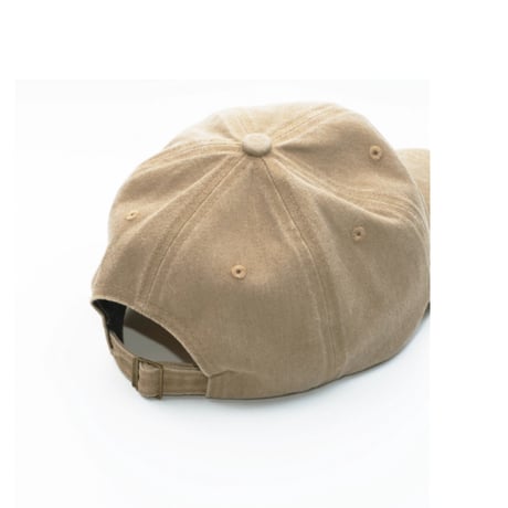 【SOSSNA&CO】CORE LOGO Washed Baseball Cap