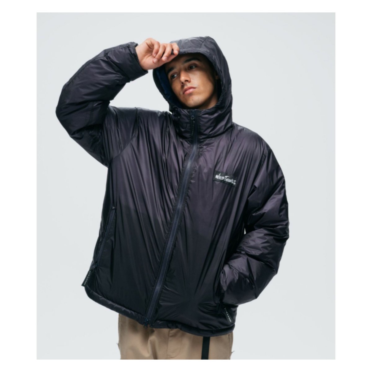 WILD THINGS】ビレイジャケット│BELAY JACKET | SKREWZONE  