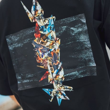 【麻中之蓬】【折鶴奇業】T-Shirts