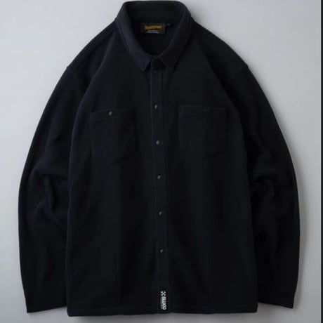 【BLUCO】MICRO FLEECE SHIRTS