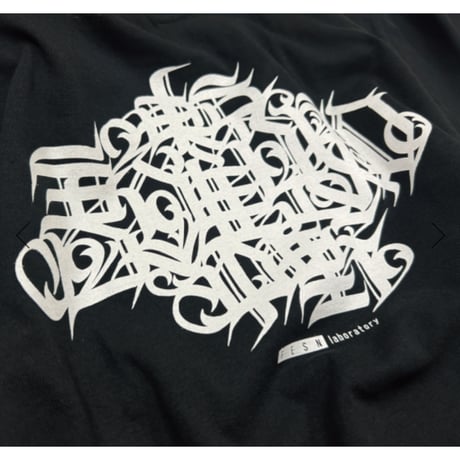 【LIBE BRAND UNIVS.】LABO 10th TEE