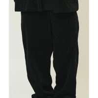 【BIG MIKE】Corduroy Washed Easy Pants - 102547500