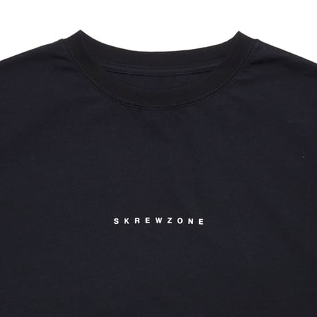 【SKREWZONE】×HAIGHT CLOUDON SS Tee "SKREWZONE"