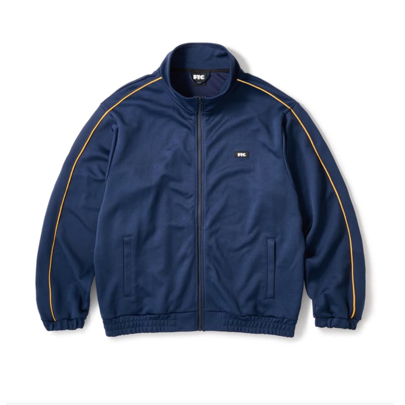 FTC】PIPING TRACK JERSEY | SKREWZONE （スクリューゾーン）