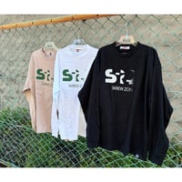 【SKREWZONE】SRN LONG TEE