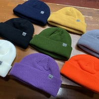 【SKREWZONE】SHORT BEANIE