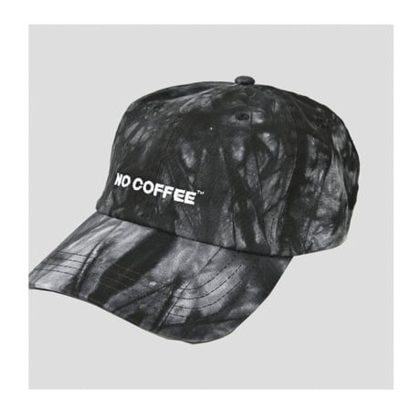 【NC by NO COFFEE】タイダイ柄キャップ　Tie-Dye