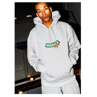【HAIGHT】RAIDBACK ARCH LOGO HOODIE