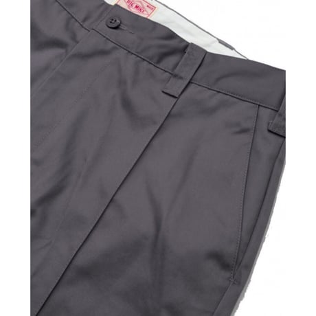 【BIG MIKE】New Pin Tack Chino Pants - 102537000