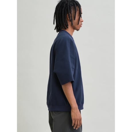 【SKREWZONE】× UNFRM IRM®️ MILITARY WAFFLE DOLMAN 1/2 PULLOVER