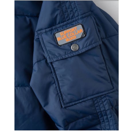 【BLUCO】RACING JACKET