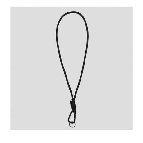 【NC by NO COFFEE】カラビナリング ネックストラップ
