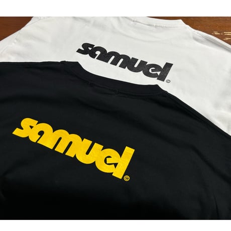 【SKREWZONE】× SAMUEL MOST WONTED L/S TEE
