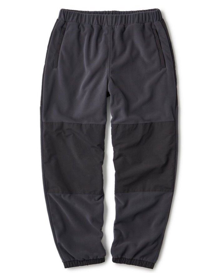 【試着のみMサイズ・黒】ブリストル　POLARTEC FLEECE　PANTS 試着のみMサイズ・黒】ブリストル POLARTEC FLEECE PANTS