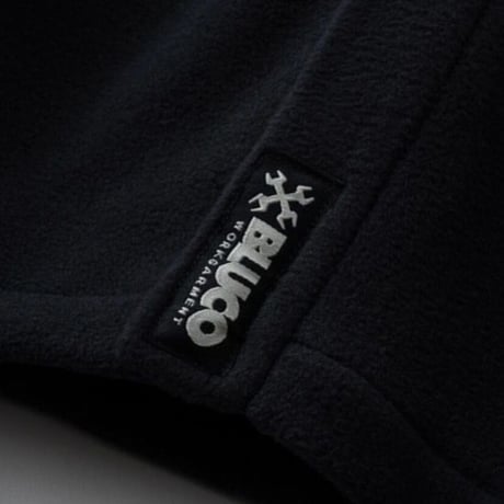 【BLUCO】MICRO FLEECE SHIRTS