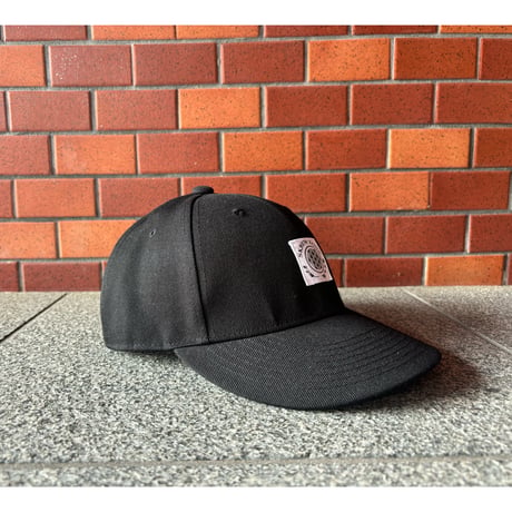 【SKREWZONE× MACHUNOYOMOGI 【麻中之蓬　一飯之恩】LOW CAP