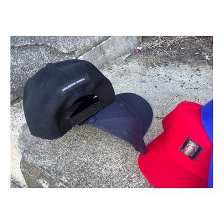 【SKREWZONE】×KOJIMAN DARUMA CAP