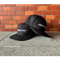 【SKREWZONE】OLD LOGO SNAP BACK