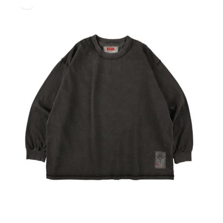 【楔　KUSABI】in/out L/Sleeve Tee