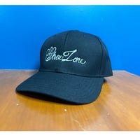 【SKREWZONE】SCRIPT LOGO SNAP BACK