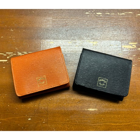 【SKREWZONE】EPI LEATHER WALLET