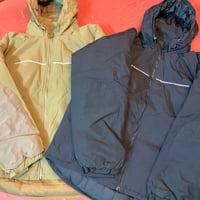 【SKREWZONE】LEVEL7 MILITARY JACKET