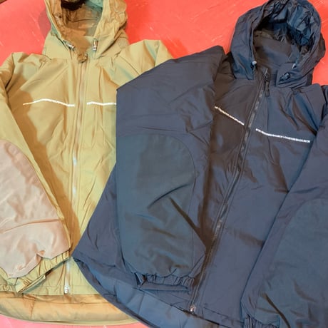 【SKREWZONE】LEVEL7 MILITARY JACKET