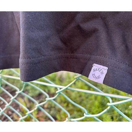 【SKREWZONE】SRN LONG TEE