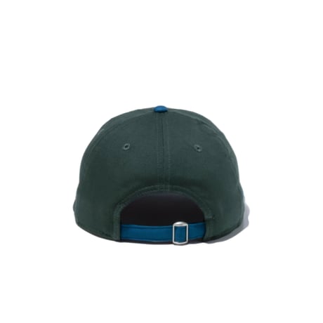 【NEWERA】RC 9FIFTY Nuance Color ニュアンスカラー ニューヨーク・ヤンキース グリーングレー セルリアンブルーバイザー