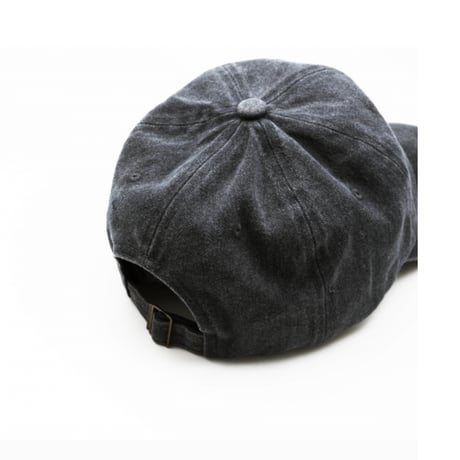【SOSSNA&CO】ROMANTIC PAST Washed Baseball Cap