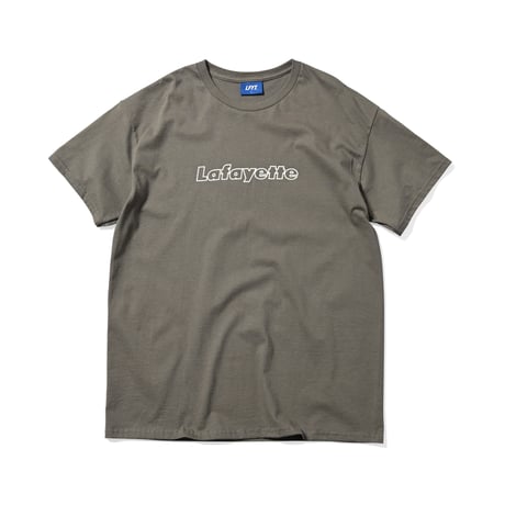 【SKREWZONE】×LFYT【Lafayette】OUTLINE TEE