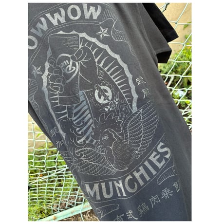 【SKREWZONE】×POW WOW OG Tshirts