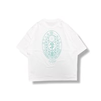 【麻中之蓬】【印】白×煙茶 / 白×翡翠