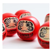【GIMME CHOCOLATE】GIMME DARUMA（ソフビ）